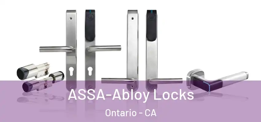  ASSA-Abloy Locks Ontario - CA