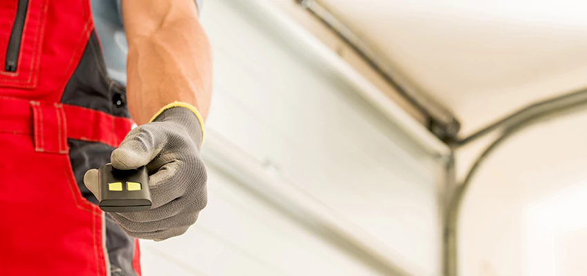 Residential Garage Door Security in Ontario, California