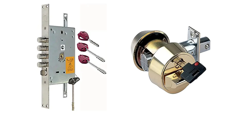 Mul-T-Lock Vehicle Locks Installation in Ontario, CA