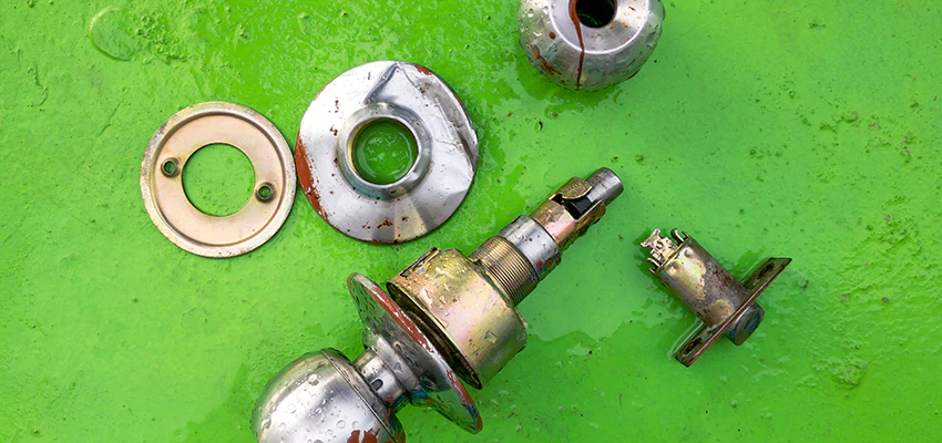 Patio Broken Door Lock Repair in Ontario, CA