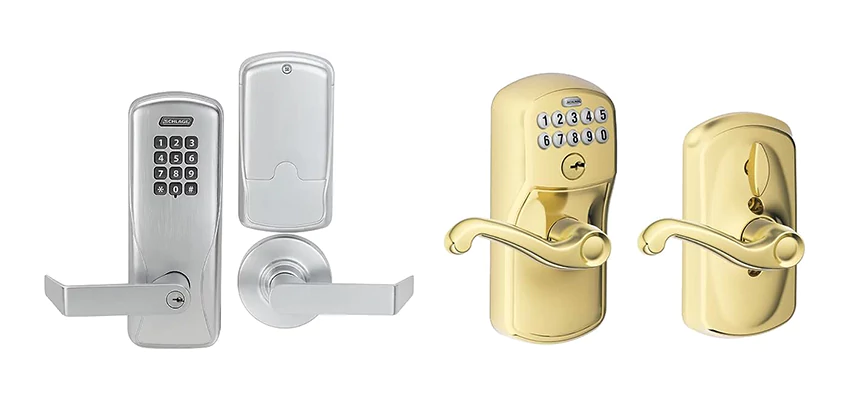 Schlage Smart Locks Replacement in Ontario, California
