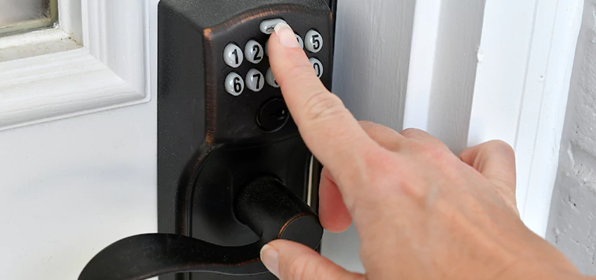 High-security Code Lock Ideas in Ontario, California