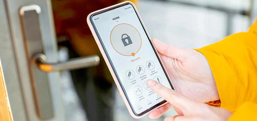 Digital Front Door Lock Repair And Installation in Ontario, California