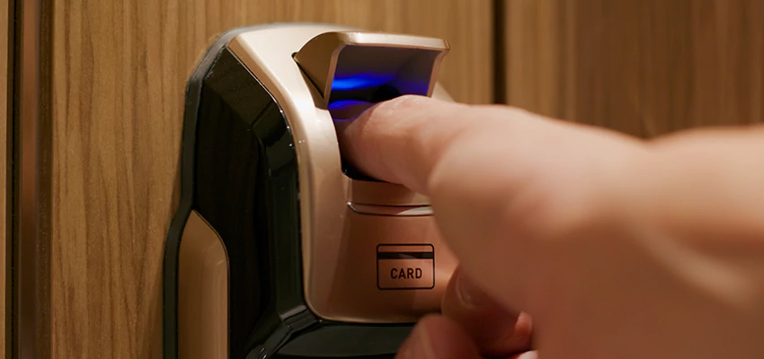 Fingerprint Door Locks Replacement in Ontario, CA