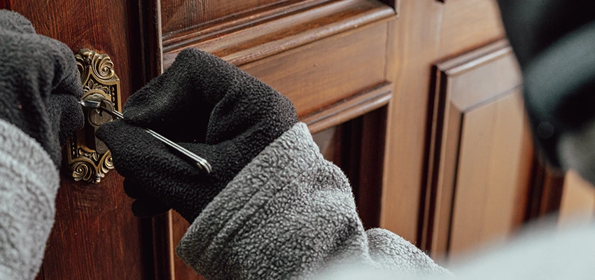 Burglar Damage Electronic Locks Repair in Ontario, CA