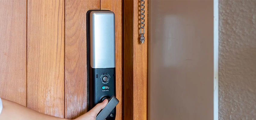 Home Security Electronic Locks Upgrades in Ontario, CA