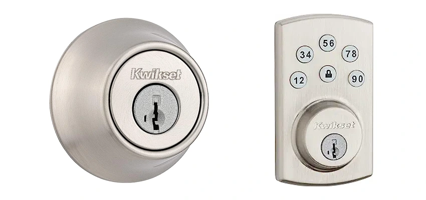 Kwikset Keypad Lock Repair And Installation in Ontario, CA