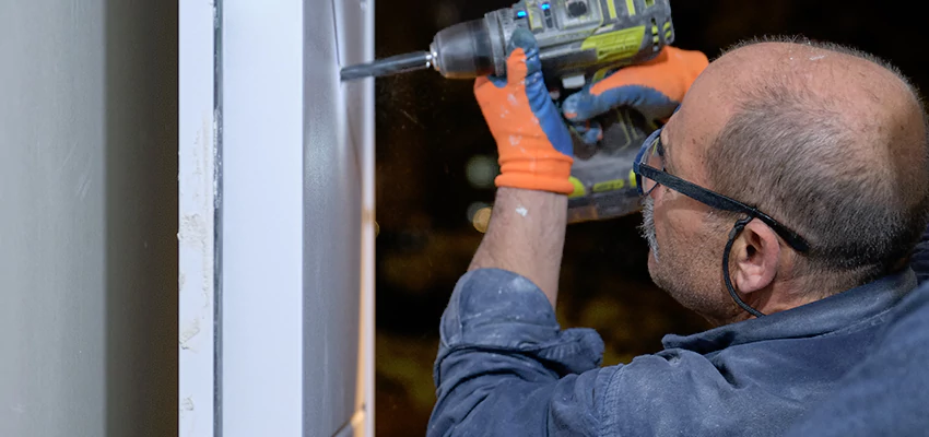 Rim Peephole Cam Installation in Ontario, California