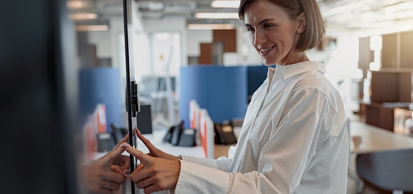 Maintenance of Building Security System in Ontario, California