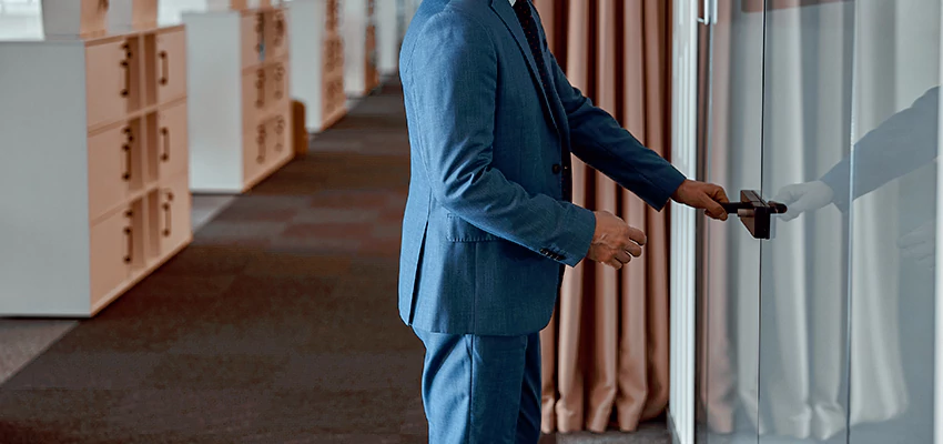 Commercial Glass Door Locks in Ontario, CA
