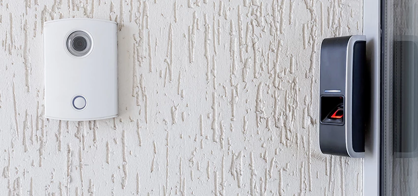 Multi-User Fingerprint Door Locks Installation in Ontario, California