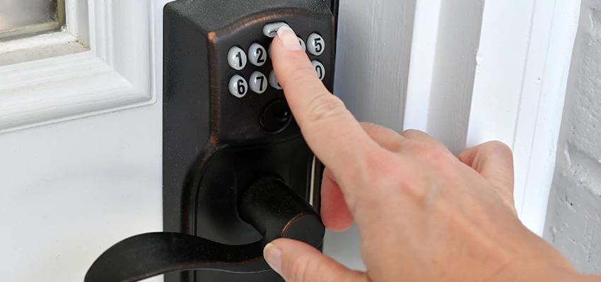 High Security Digital Door Lock in Ontario, California