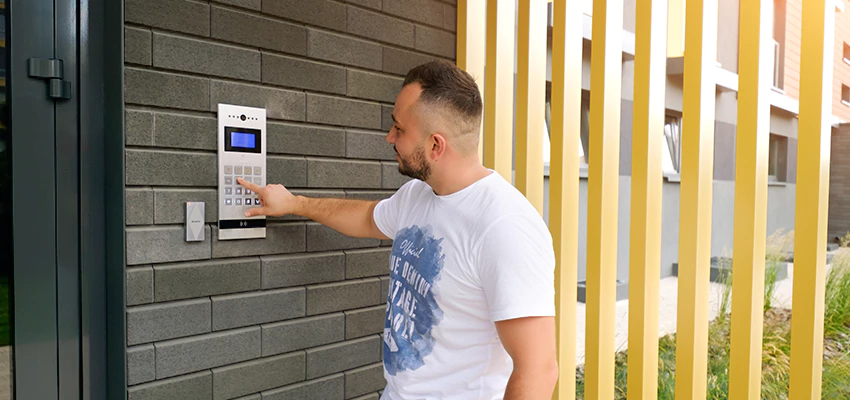 Locksmith Company For Smart Lock System Installation in Ontario, California