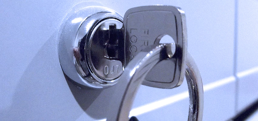 Mailbox Biometric Lock Replacement in Ontario, California