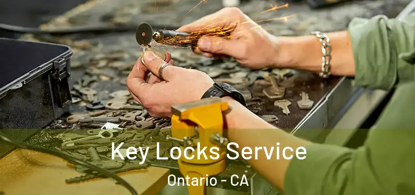  Key Locks Service Ontario - CA
