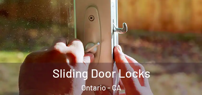  Sliding Door Locks Ontario - CA